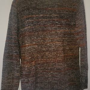 Brown sweater